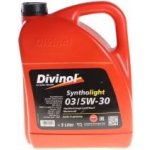 Motorový olej Divinol 5W-30 longlife Divinol DIVI05W30 Škoda Fabia, Fabia 2, Octavia, Octavia 2, Superb, Superb 2, Yeti, Roomster, Rapid, Octavia 3, Fabia 3, Superb 3, Kodiaq, Karoq, Scala, Kamiq, Oct | Zboží Auto