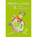 Diktáty a cvičení pro 4. ročník základní školy