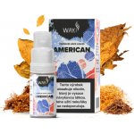 Way To Vape American 10 ml 6 mg – Zboží Mobilmania