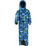 Chlapecká zimní kombinéza Pidilidi OVERAL Tmavě modrá Tmavě zelená Bílá – Zboží Dáma