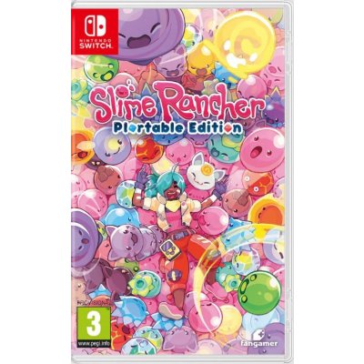 Slime Rancher (Portable Edition) – Zboží Živě