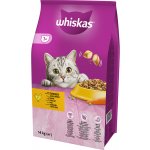 Whiskas Adult kuřecí 2 x 14 kg – Zboží Dáma