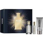 Hugo Boss Boss Bottled EDT 100 ml + sprchový gel 100 ml + EDT 10 ml dárková sada – Hledejceny.cz