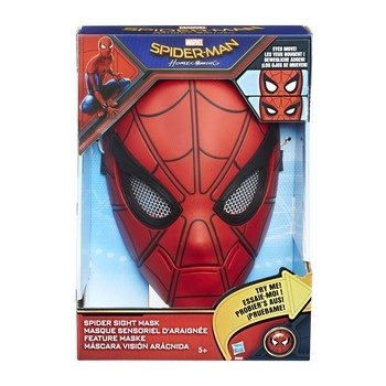 Hasbro Spiderman Interaktivní maska