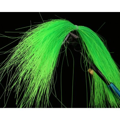 Sybai Vlasy Saltwater Electric Wing Hair Hot Green – Hledejceny.cz