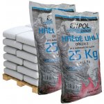 Bílinské hnědé uhlí pro automaty ořech 2 375 kg – HobbyKompas.cz