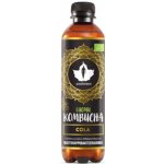 Puhdistamo Kombucha bio cola 370 ml – Zboží Dáma