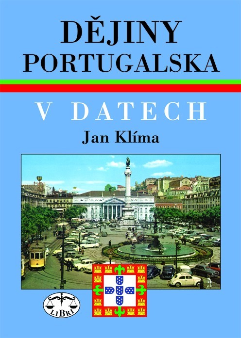 Dějiny Portugalska - Jan Klíma