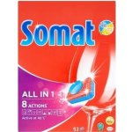 Somat All In 1 Power Booster tablety do myčky na nádobí 52 kusů – Zboží Mobilmania