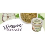 Petr Stupka koření pasta Česnekové čarování 160 g – Zboží Dáma