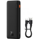 Baseus Airpow 10000 mAh černá – Zboží Živě