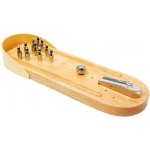 Small foot Dřevěné hry stolní kuželky – Zboží Živě