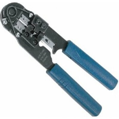 Kleště H-Tools HT-210C modulární krimpovací, Deluxe (8P8C / RJ45) – Zboží Dáma