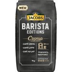 Jacobs Barista Crema 1 kg – Zboží Mobilmania