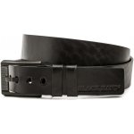 Black Hand 120-98 pánský kožený opasek černý – Hledejceny.cz
