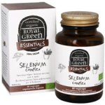 Royal Green Selen complex Bio 60 kapslí – Hledejceny.cz