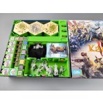 Insert Karak II + Imperium v2.2 černý S černými mřížkami – Zboží Dáma Insert Karak II + Imperium v2.2 černý S černými mřížkami – Zboží Dáma