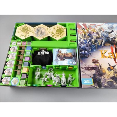 Insert Karak II + Imperium v2.2 černý S černými mřížkami – Zboží Dáma Insert Karak II + Imperium v2.2 černý S černými mřížkami – Zboží Dáma