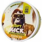 Aroma King Soft Kick exotic ice 10mg/g 12,5g 25 ks – Zbozi.Blesk.cz