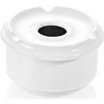 Tomgast Popelník porcelánový, větruodolný 10 cm – Zboží Dáma