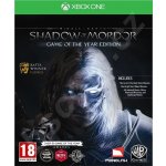 Middle-Earth: Shadow of Mordor GOTY – Zbozi.Blesk.cz