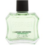 Proraso Green Pre-Shave Cream krém pro snadnější oholení s mentolem a eukalyptem 100 ml – Zbozi.Blesk.cz