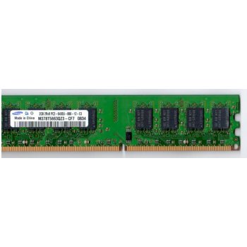 Samsung DDR2 2GB PC-6400U-666-12-E3
