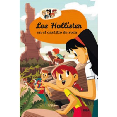 Los Hollister en el castillo de la Roca – Zboží Mobilmania