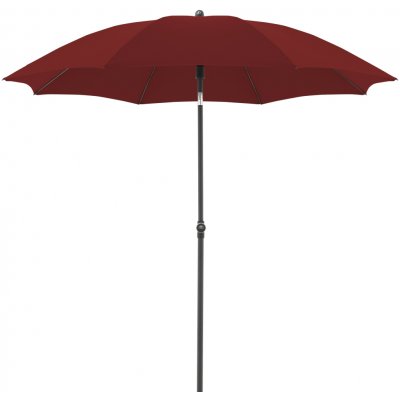 Slunečník se středovou nohou Doppler ACTIVE 210 cm, terakota – Hledejceny.cz