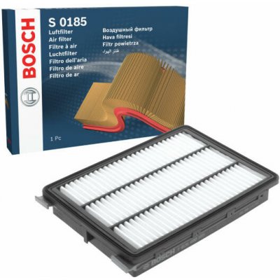 Vzduchový filtr BOSCH F 026 400 185 – Hledejceny.cz