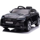 Mamido elektrické autíčko Audi E-Tron Sportback 4x4 černá