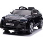 Mamido elektrické autíčko Audi E-Tron Sportback 4x4 černá – Zboží Dáma