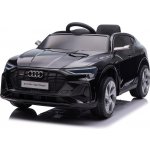 Mamido elektrické autíčko Audi E-Tron Sportback 4x4 černá – Zbozi.Blesk.cz