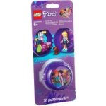 LEGO® Friends 853778 Stephanie a její příslušenství k bazénu – Hledejceny.cz