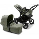 Bugaboo Donkey 5 Mono Complet Black Forest Green/Forest Green 2022 – Hledejceny.cz