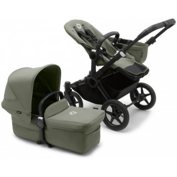 Bugaboo Donkey 5 Mono Complet Black Forest Green/Forest Green 2022