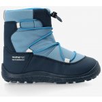 Reima dětské zimní barefoot boty Ensilumi Junior Navy – Hledejceny.cz