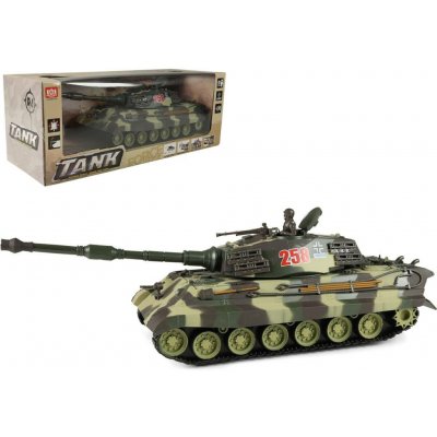 Rappa tank se zvukem a světlem – Sleviste.cz