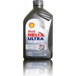 Shell Helix Ultra ECT C3 5W-30 1 l – Zboží Mobilmania