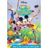 DVD film Mickeyho klubík: mickeyho hloupoučká dobrodruŽství DVD