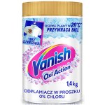 Vanish Oxi Action 1,4 kg – Zboží Dáma