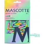 Mascotte Bright Colors Active Filter Bright Colors 6 mm 50 ks – Sleviste.cz
