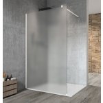 Gelc vario White jednodílná sprchová zástěna k instalaci ke stěně, matné sklo, 1200 mm GX1412GX1015 – Zboží Mobilmania