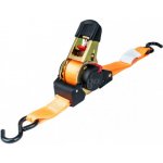 AMiO Uväzovacia račna s automatickým navíjaním 640kg 25mm 3,5m S-TYPE 03318 – Hledejceny.cz