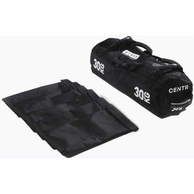 RDX Fitness pískový vak SANDBAG černý 56,7–90,7 kg - 125 – Hledejceny.cz