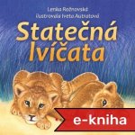 Statečná lvíčata – Hledejceny.cz