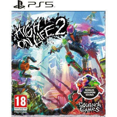 High On Life 2 – Zboží Živě