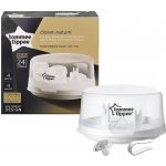Tommee Tippee Parní sterilizátor do mikrovlnné trouby C2N – Zboží Dáma