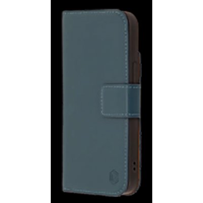 Produkt Promiz Wallet Case Knížkové Samsung Galaxy S24 Dark Blue / Tmavě Modré – Zboží Mobilmania