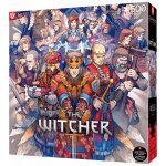 Good Loot Gaming The Witcher Northern Realms 500 dílků – Zboží Dáma